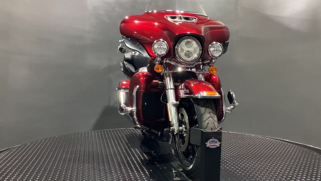 Electra Glide® Ultra® Limited
