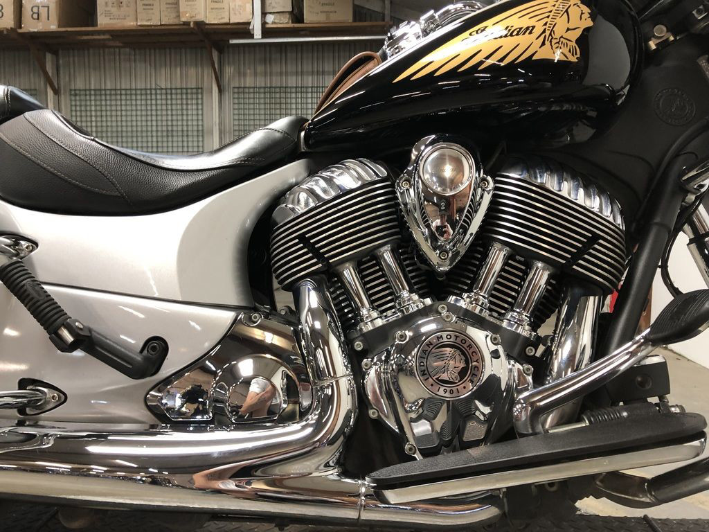 Chieftain® Limited