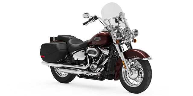Heritage Classic 114