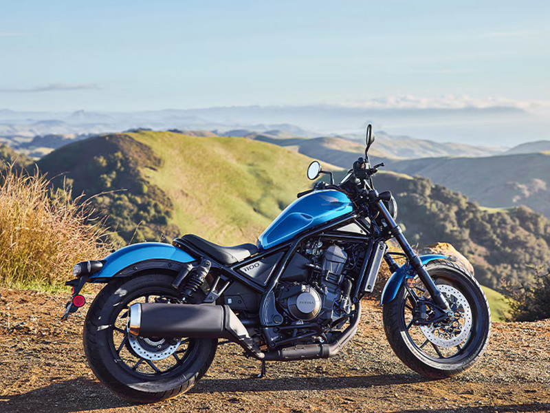 Rebel 1100