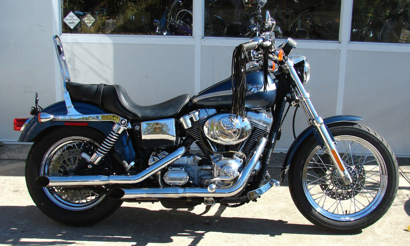 Dyna® Super Glide®