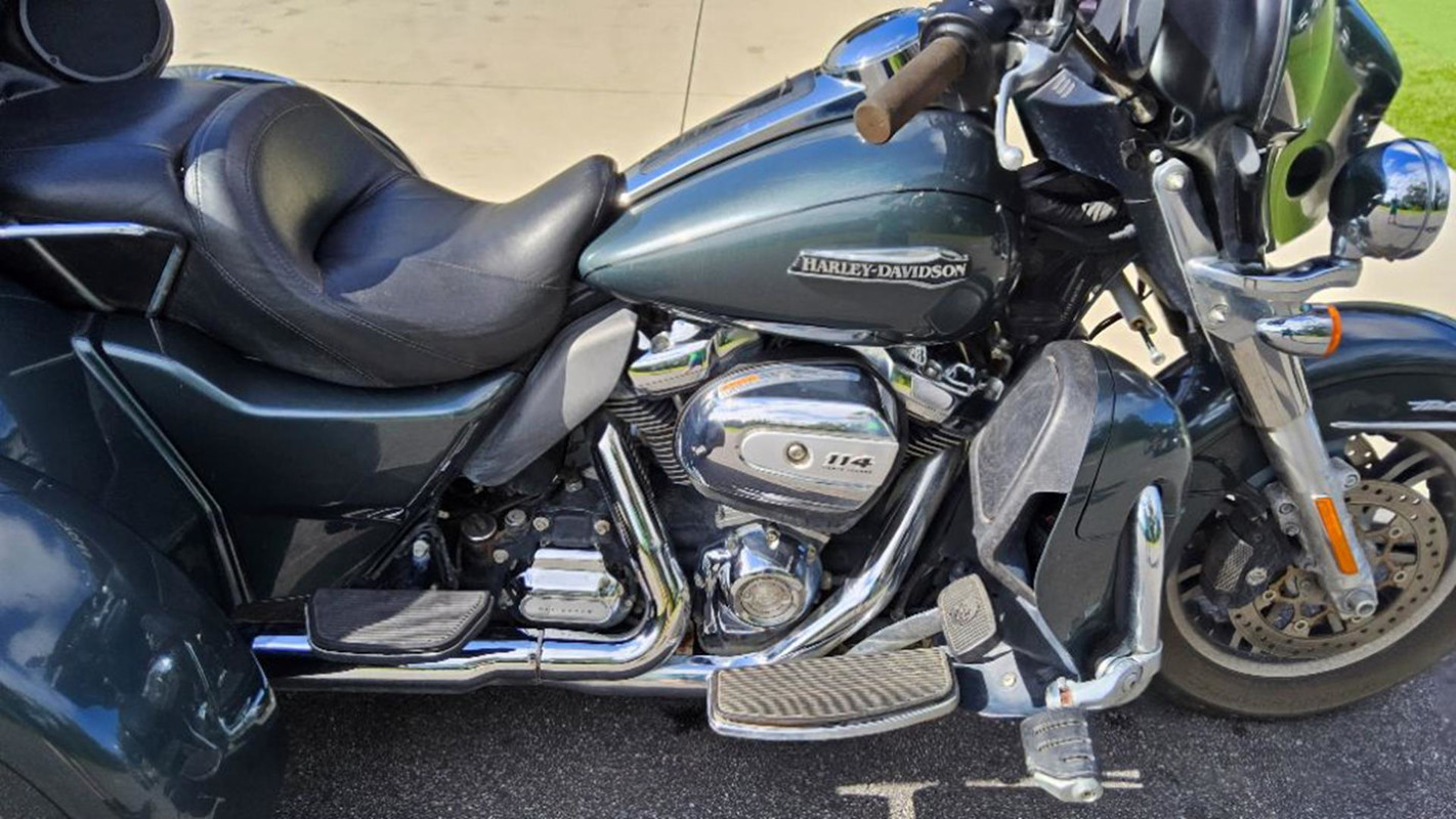 Tri Glide® Ultra