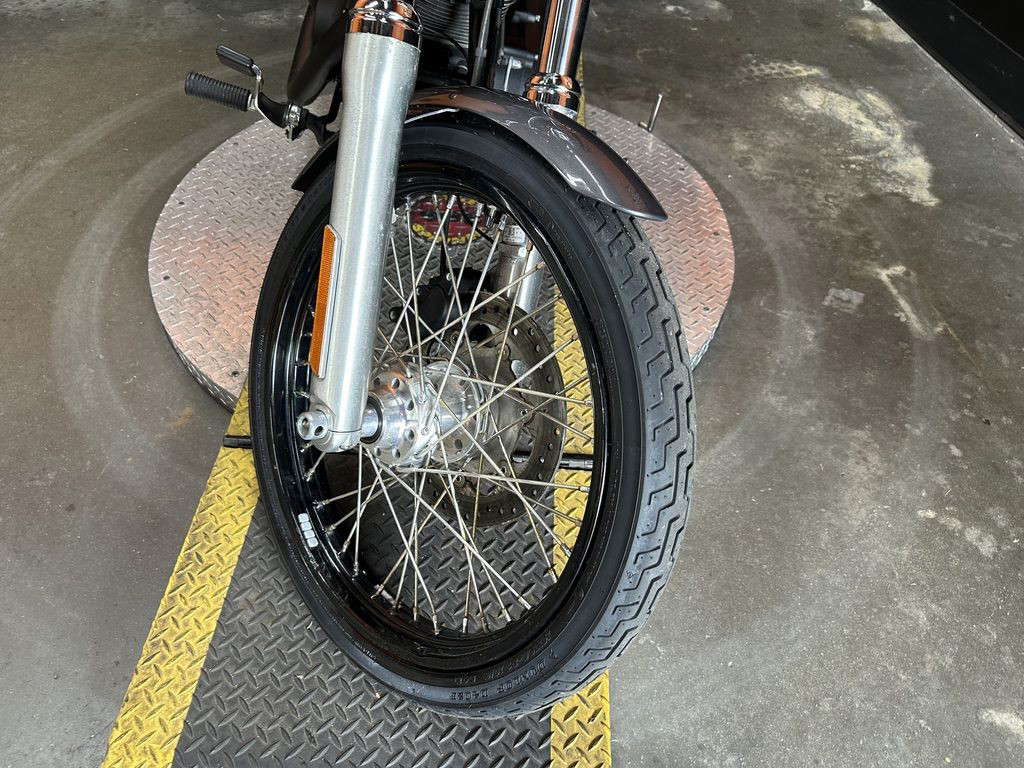 Dyna® Wide Glide®