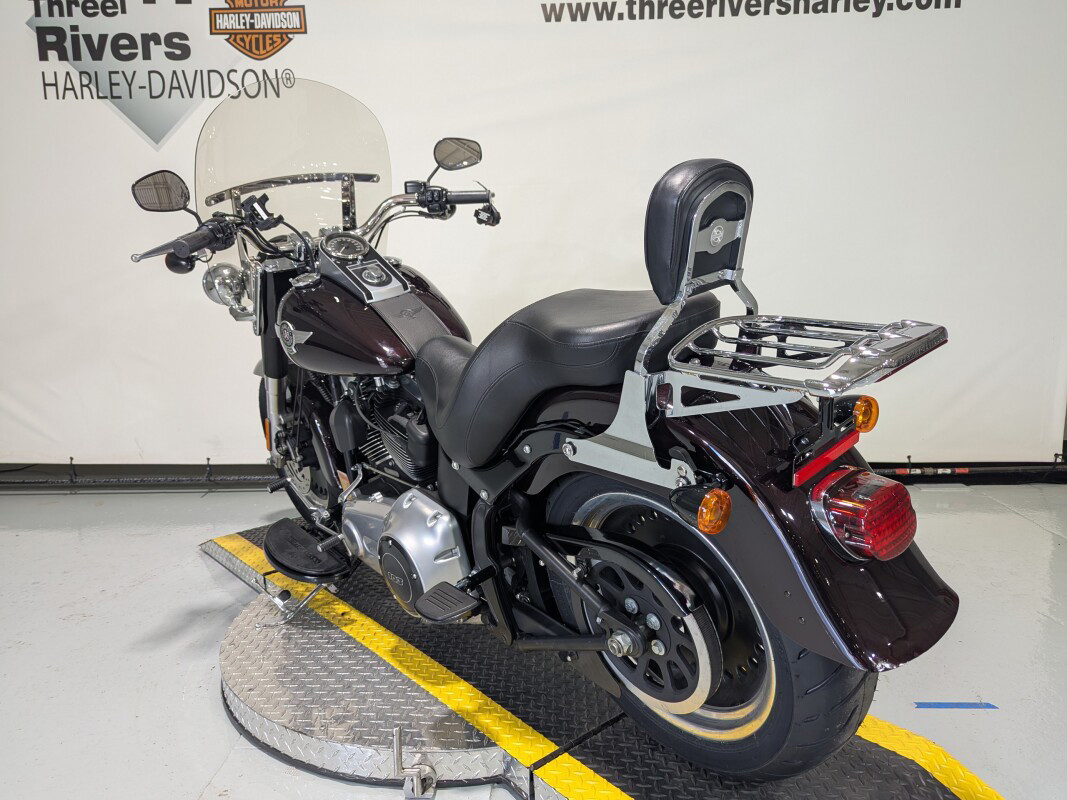 Softail® Fat Boy®