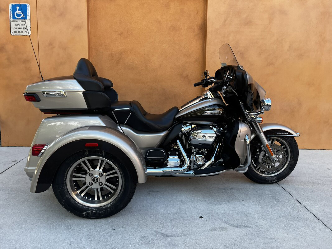 Tri Glide® Ultra