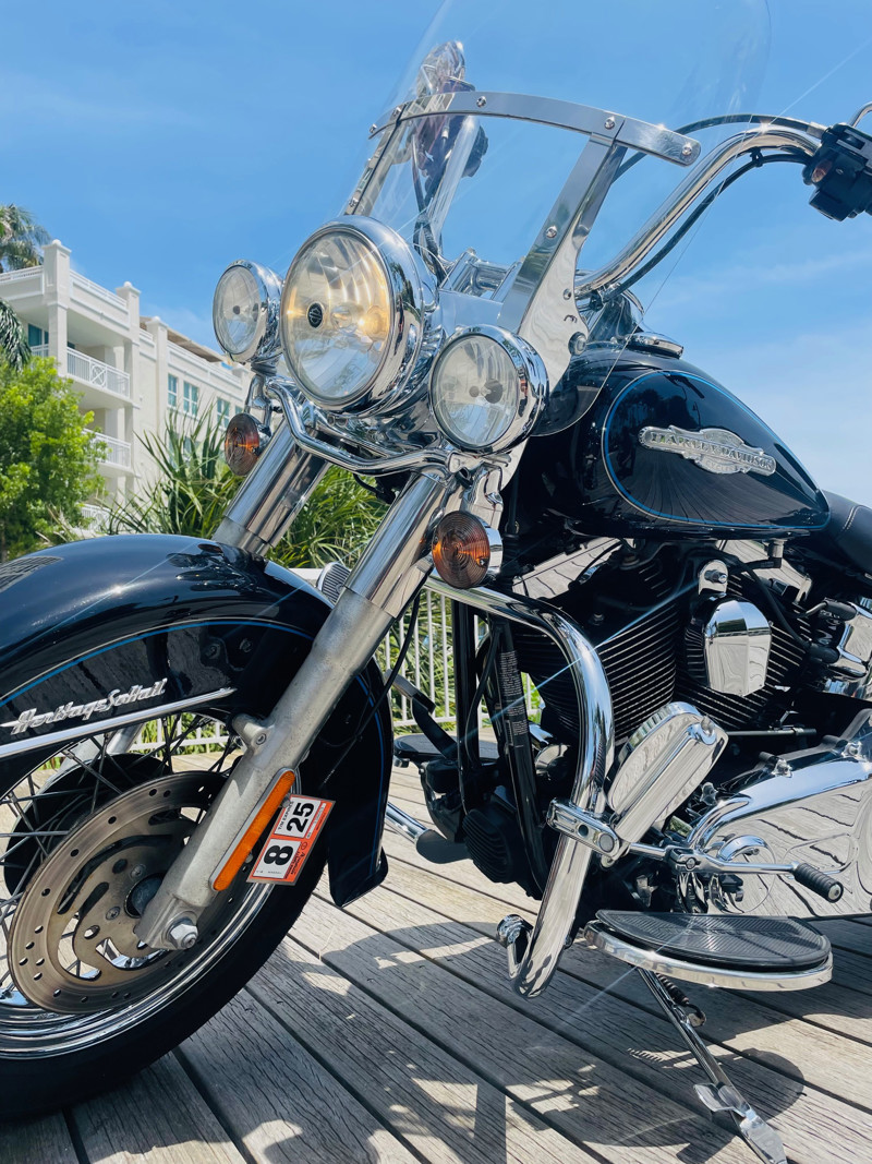 Heritage Softail® Classic