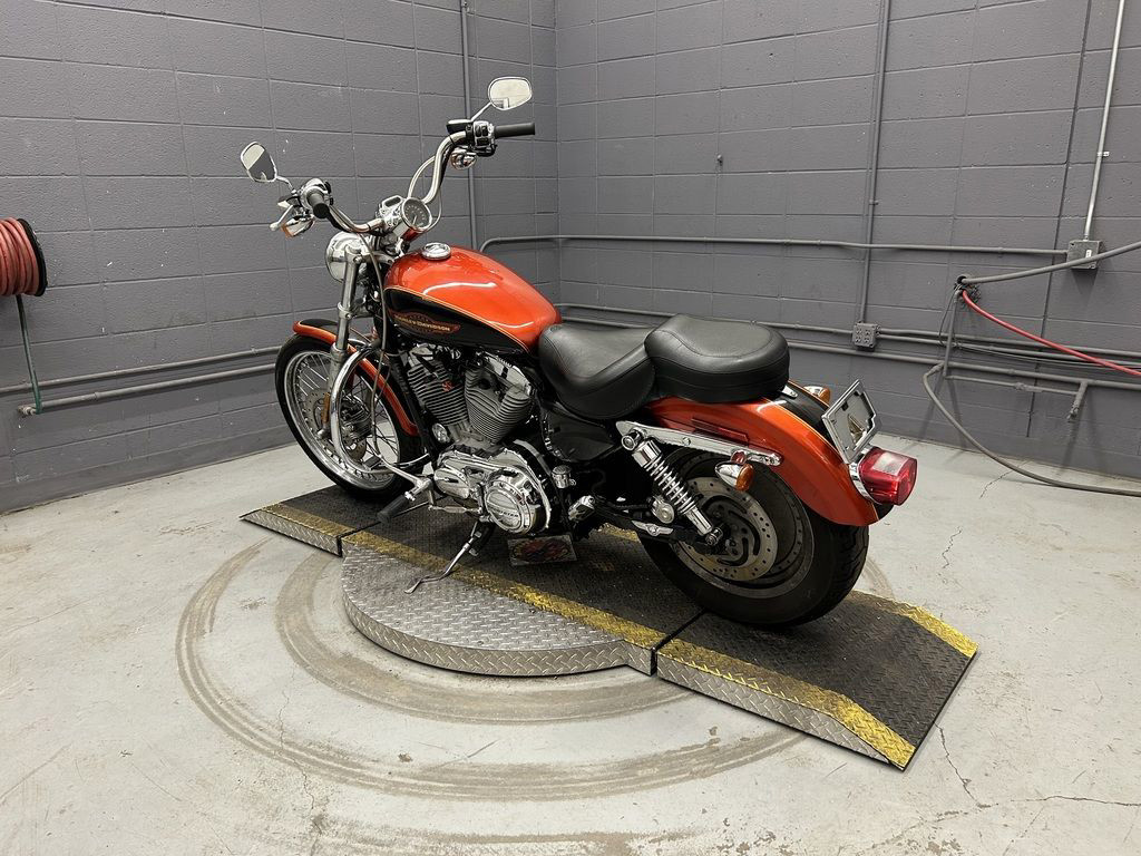 Sportster® 883 Custom