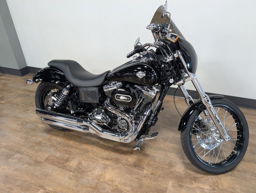 Dyna® Wide Glide