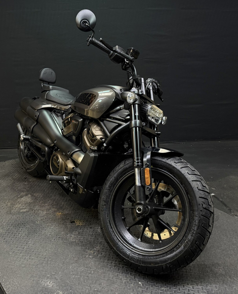 Sportster® S