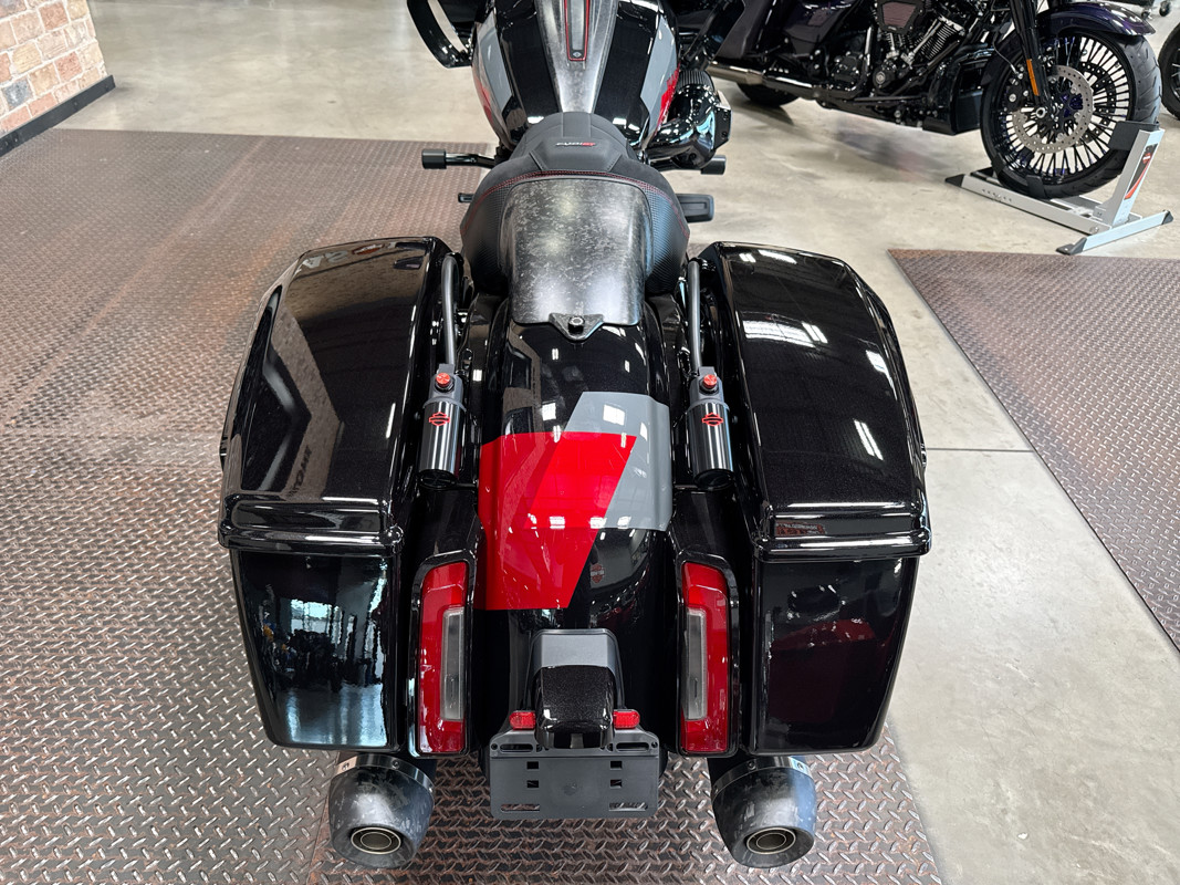 CVO® Road Glide® ST