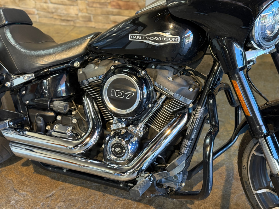 Softail® Sport Glide®