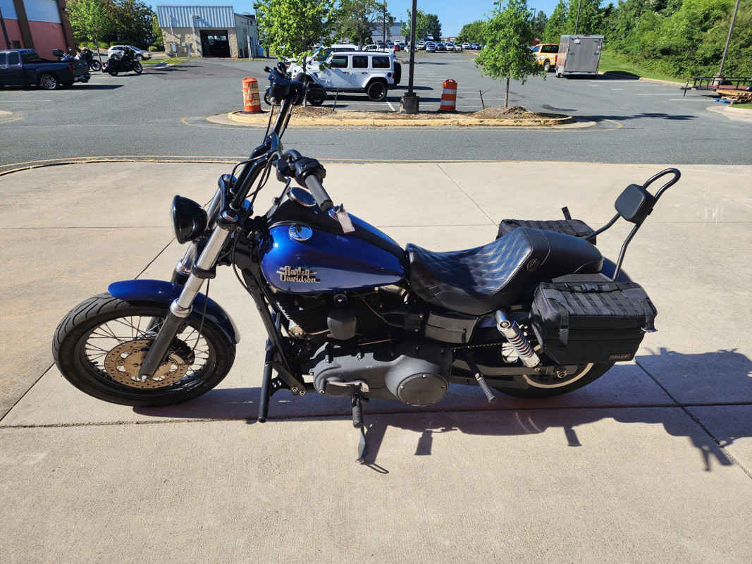 Dyna® Street Bob®