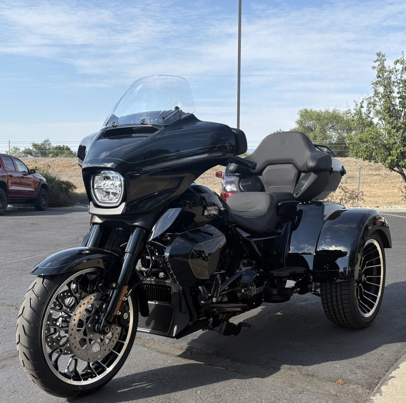 Street Glide® 3 Limited