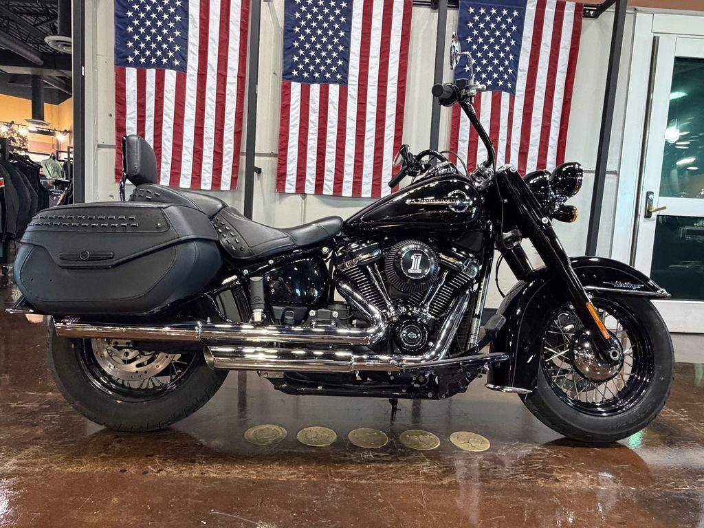 Softail® Heritage Classic
