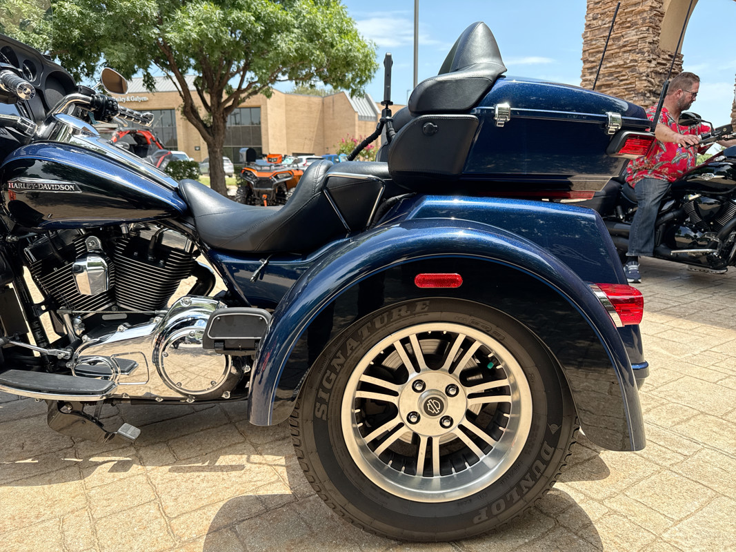 Tri Glide® Ultra Classic®