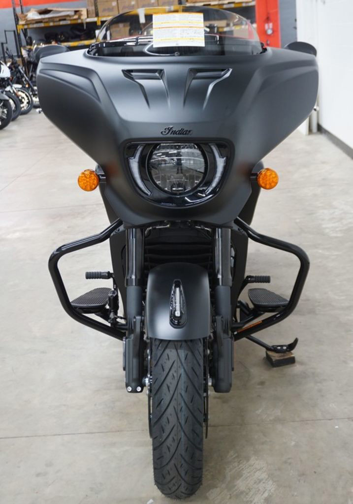 Chieftain PowerPlus Dark Horse 112