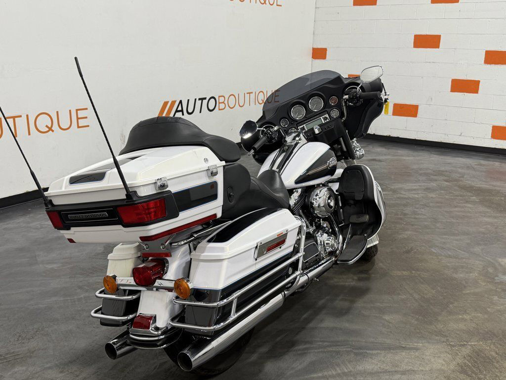 Ultra Classic® Electra Glide® Anniversary