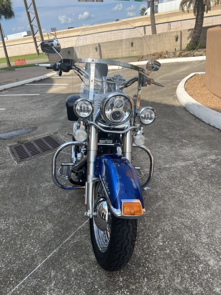 Heritage Softail® Classic