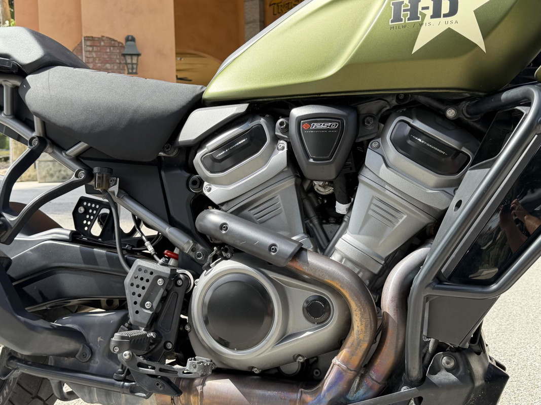 Pan America® 1250 Special