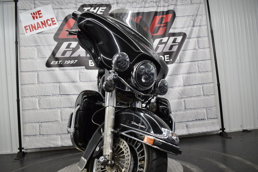 Ultra Classic® Electra Glide®