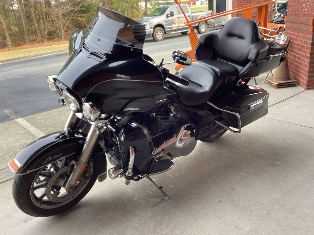 Electra Glide® Ultra® Limited