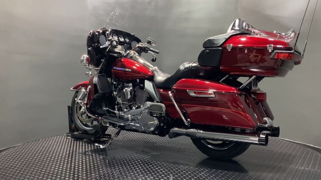 Electra Glide® Ultra® Limited