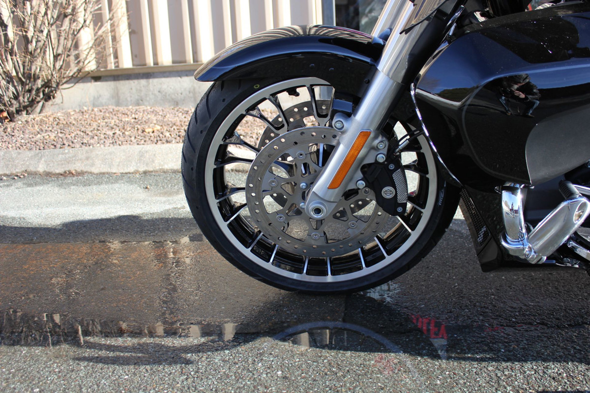 Street Glide® Limited
