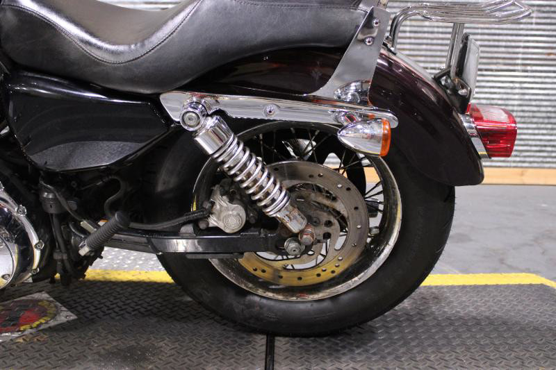 Sportster® 1200 Custom 