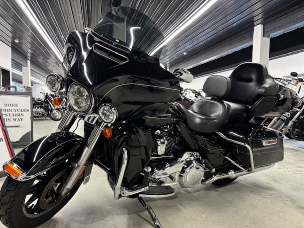 Electra Glide® Ultra® Limited