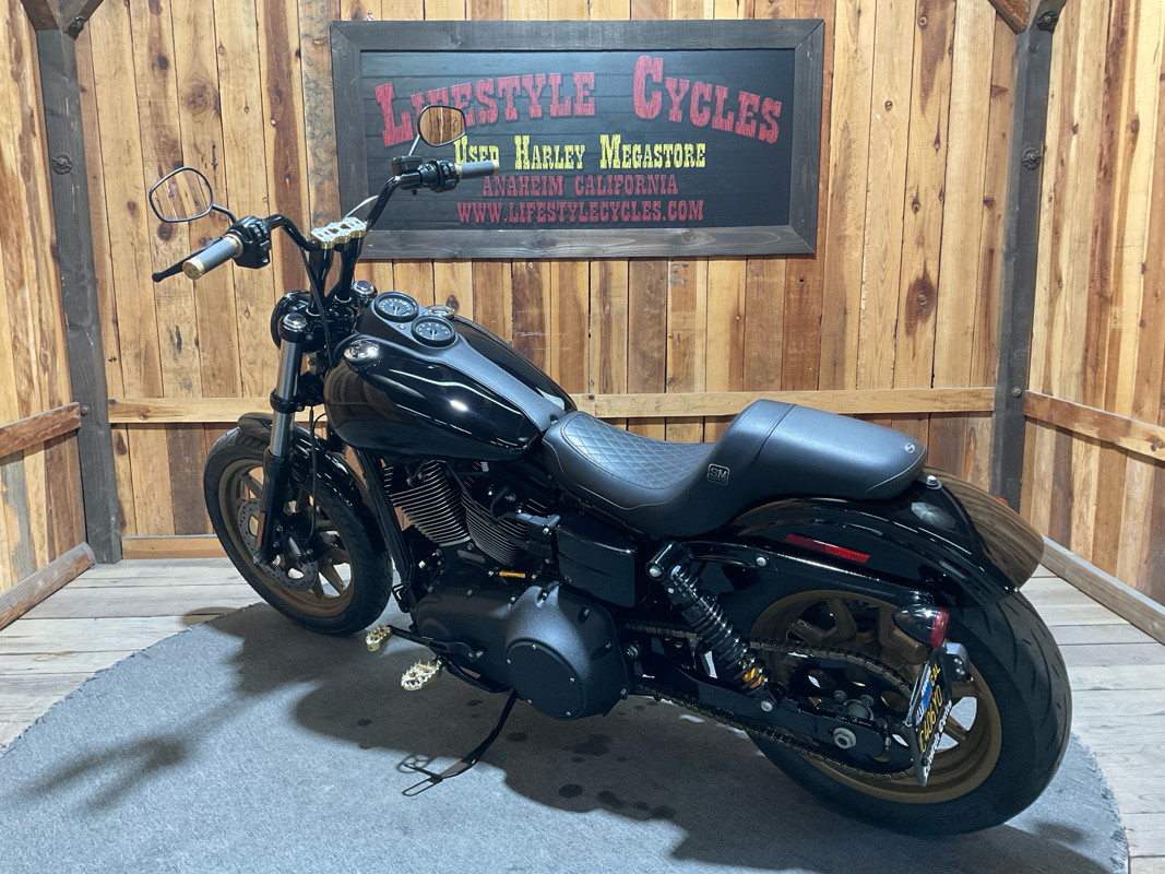 Dyna® Low Rider® S