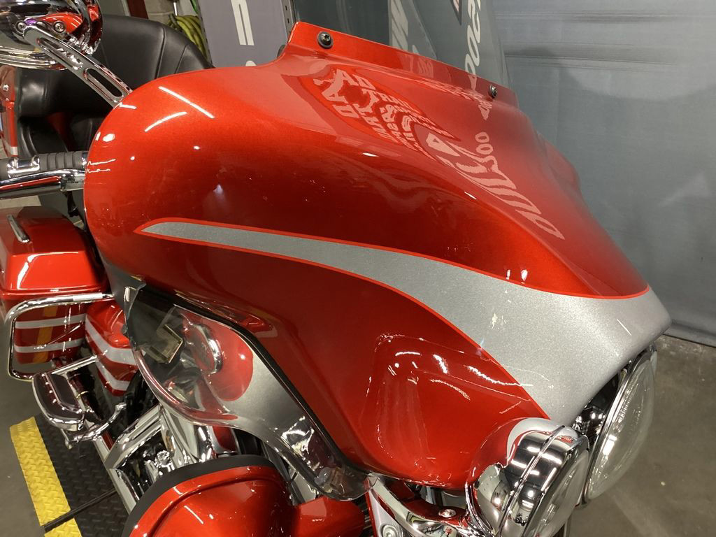 Screamin' Eagle Ultra Classic®