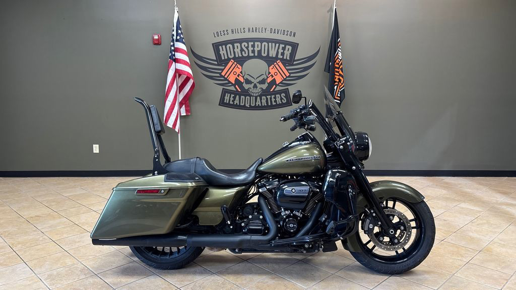 Road King® Special