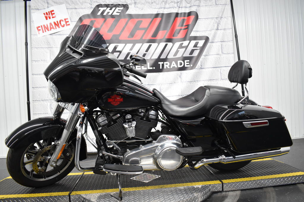 Electra Glide Standard