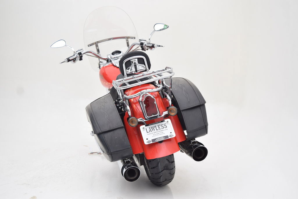 Screamin' Eagle® Road King®