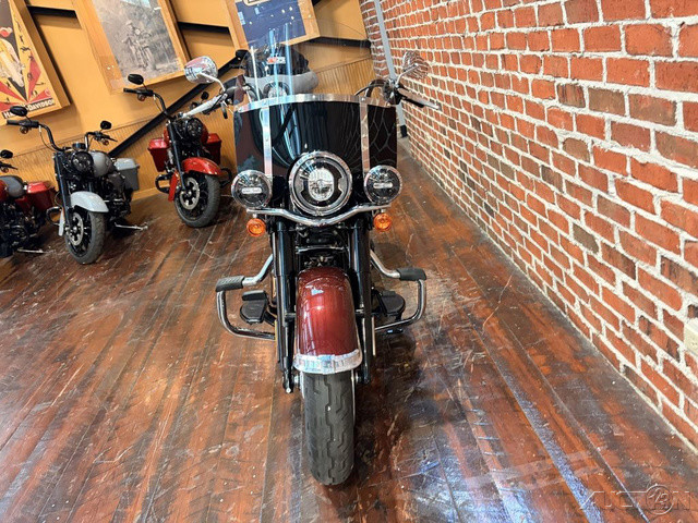 Softail® Heritage Classic 114