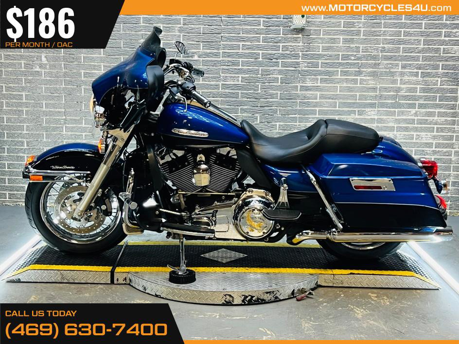 Ultra Classic® Electra Glide®