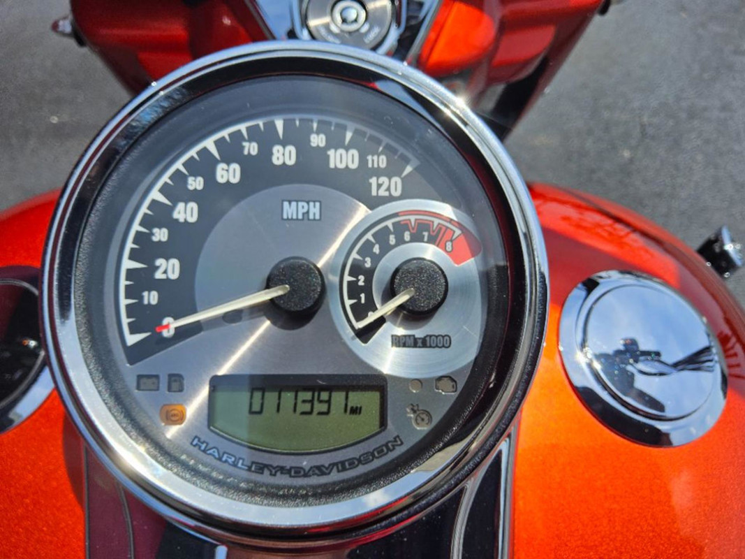CVO® Road King®