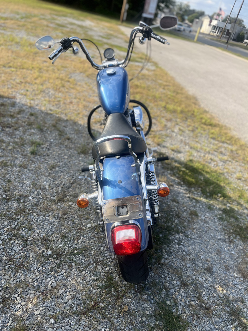 Sportster® 883 Low