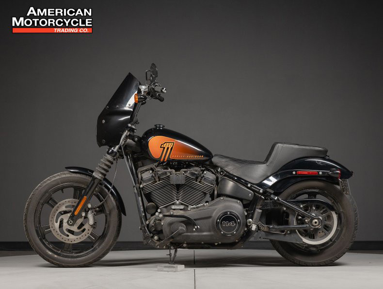 Street Bob® 114