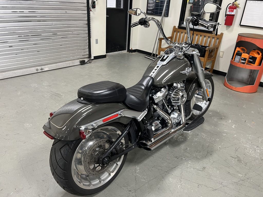 Softail® Fat Boy®