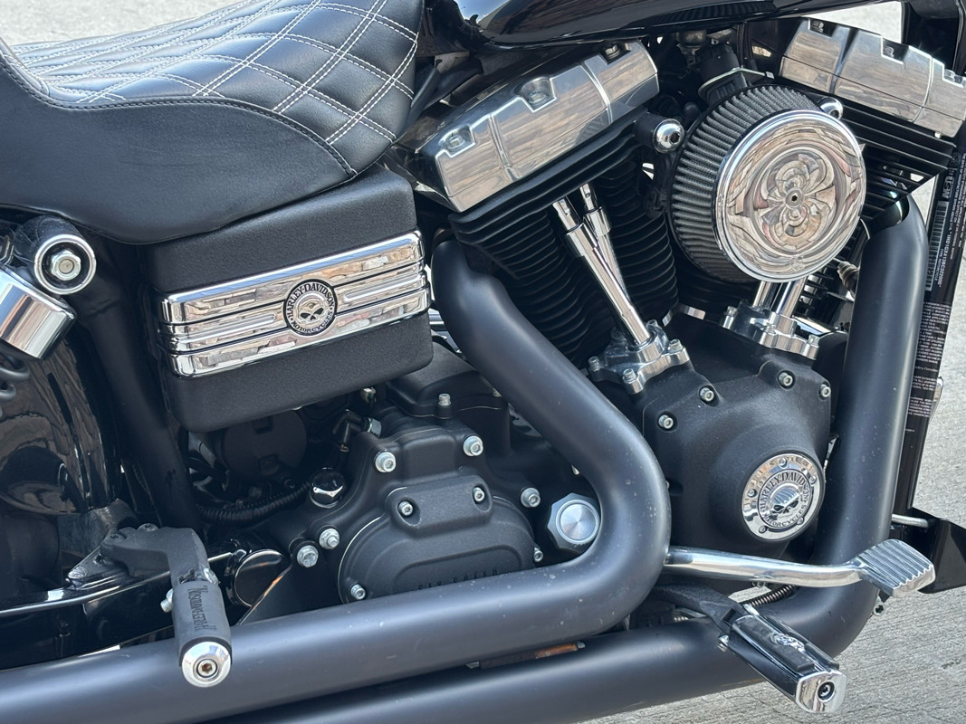 Dyna® Street Bob®