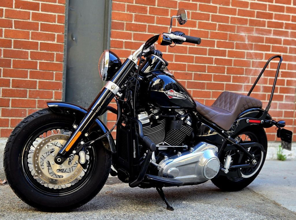 Softail® Slim®