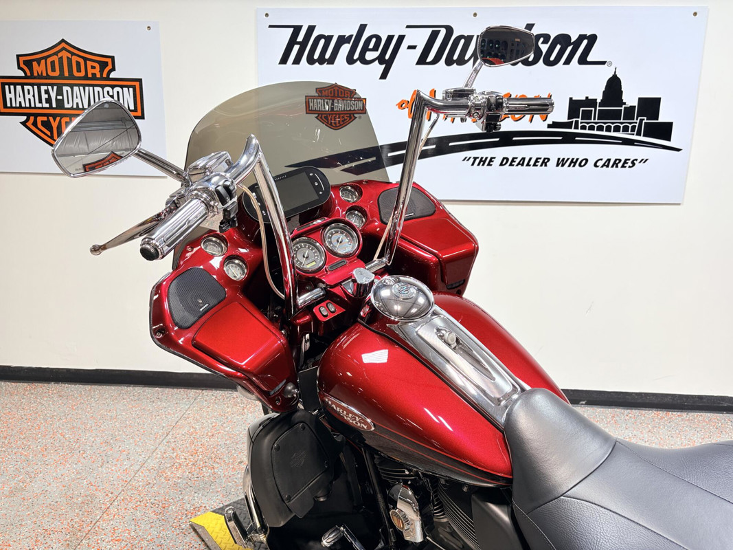 CVO™ Road Glide® Ultra