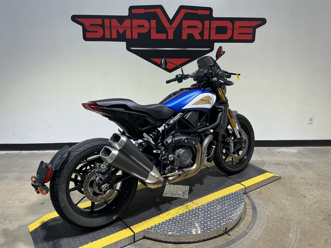 FTR® 1200 S