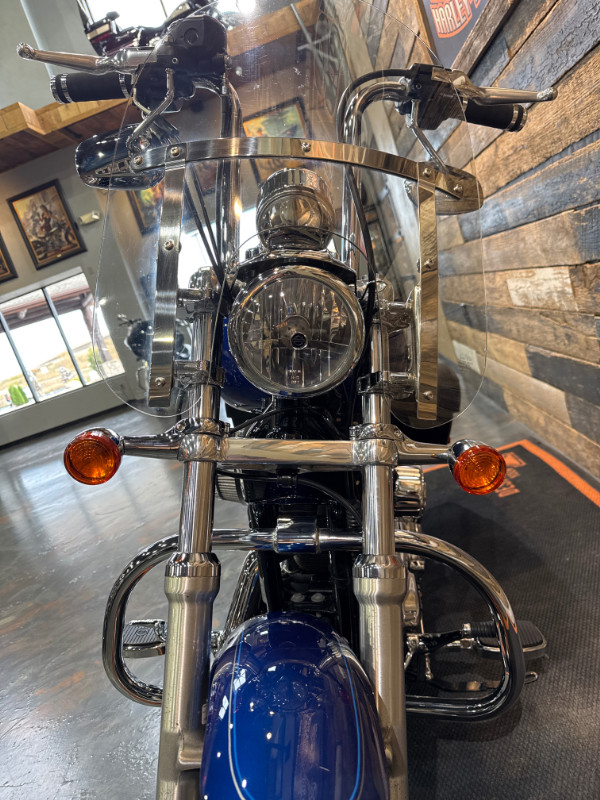 Sportster® SuperLow® 1200T