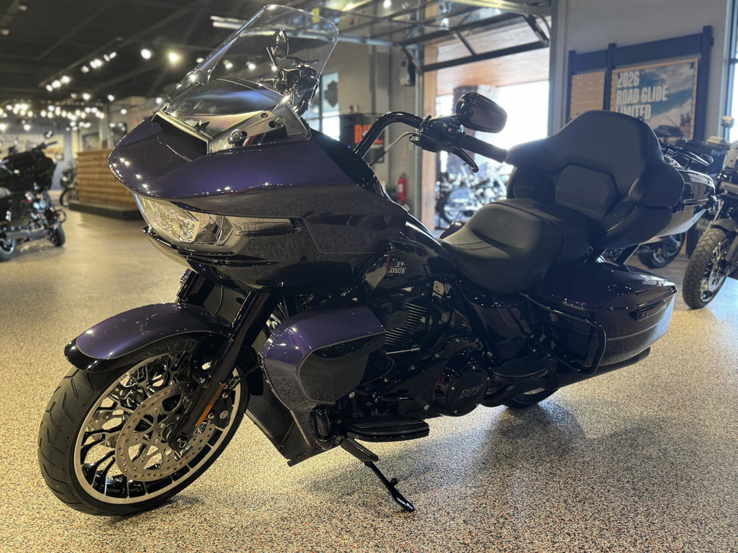 Road Glide® Limited