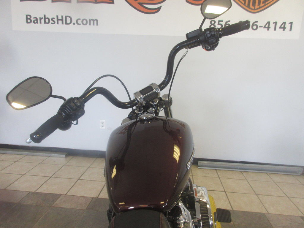 Softail® Breakout® 114