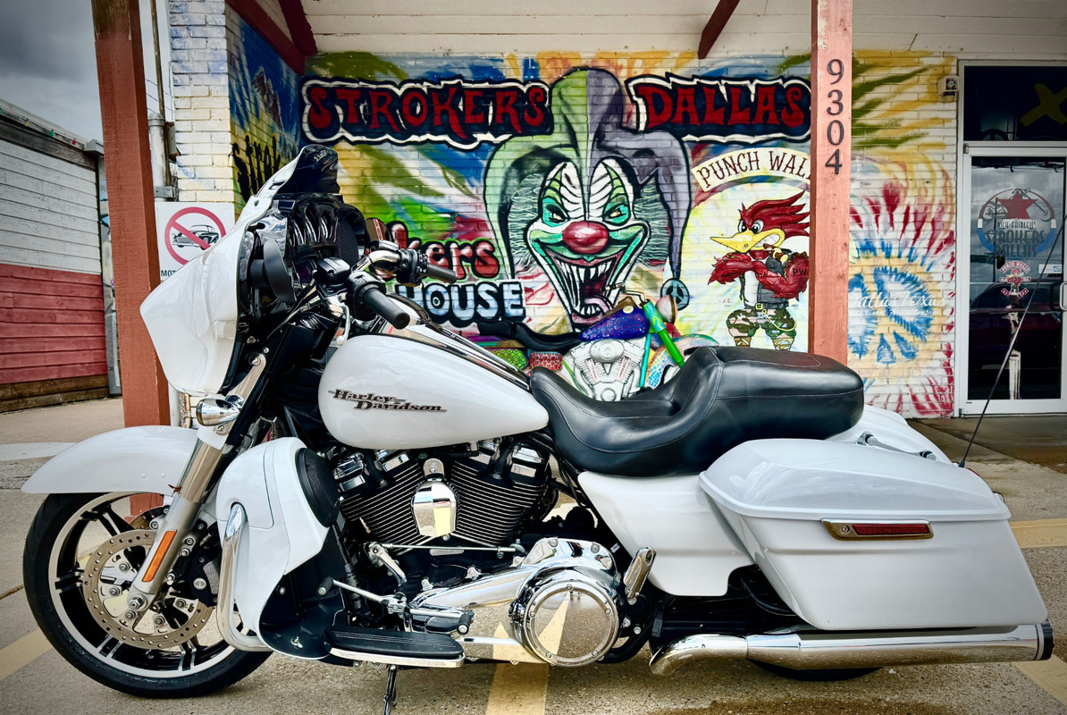 Street Glide® Special