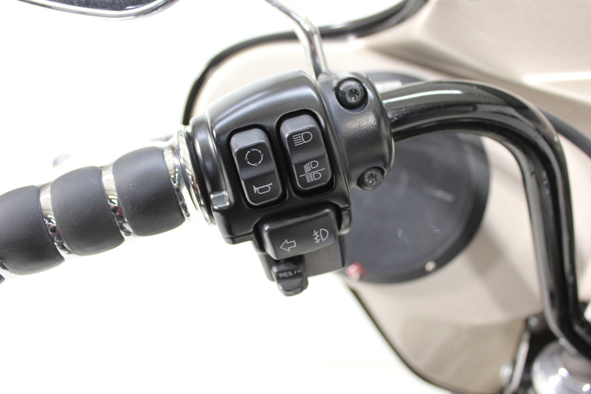 Softail® Heritage Classic