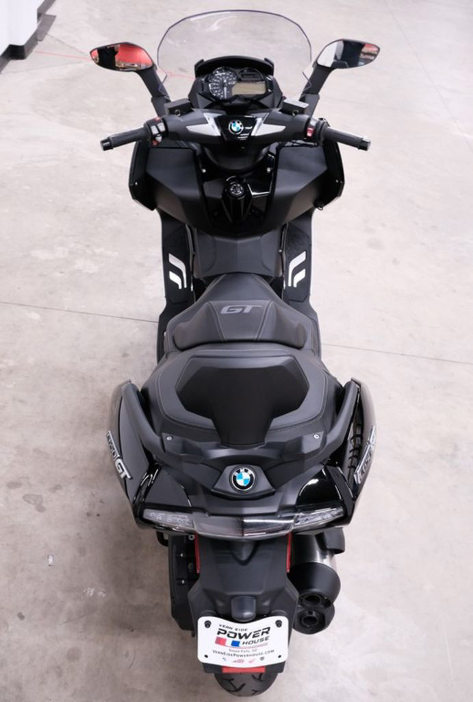 C 650 GT 